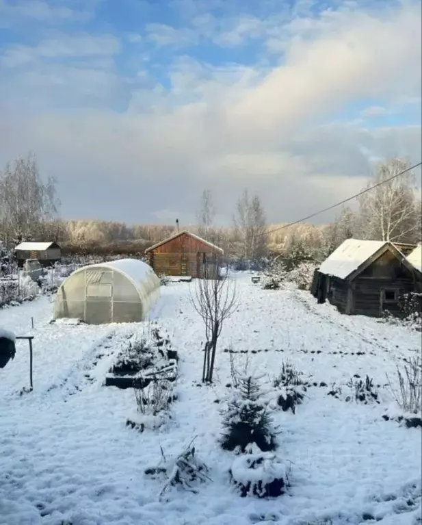 Дом в Нижегородская область, Городецкий муниципальный округ, с. Зиняки ... - Фото 2