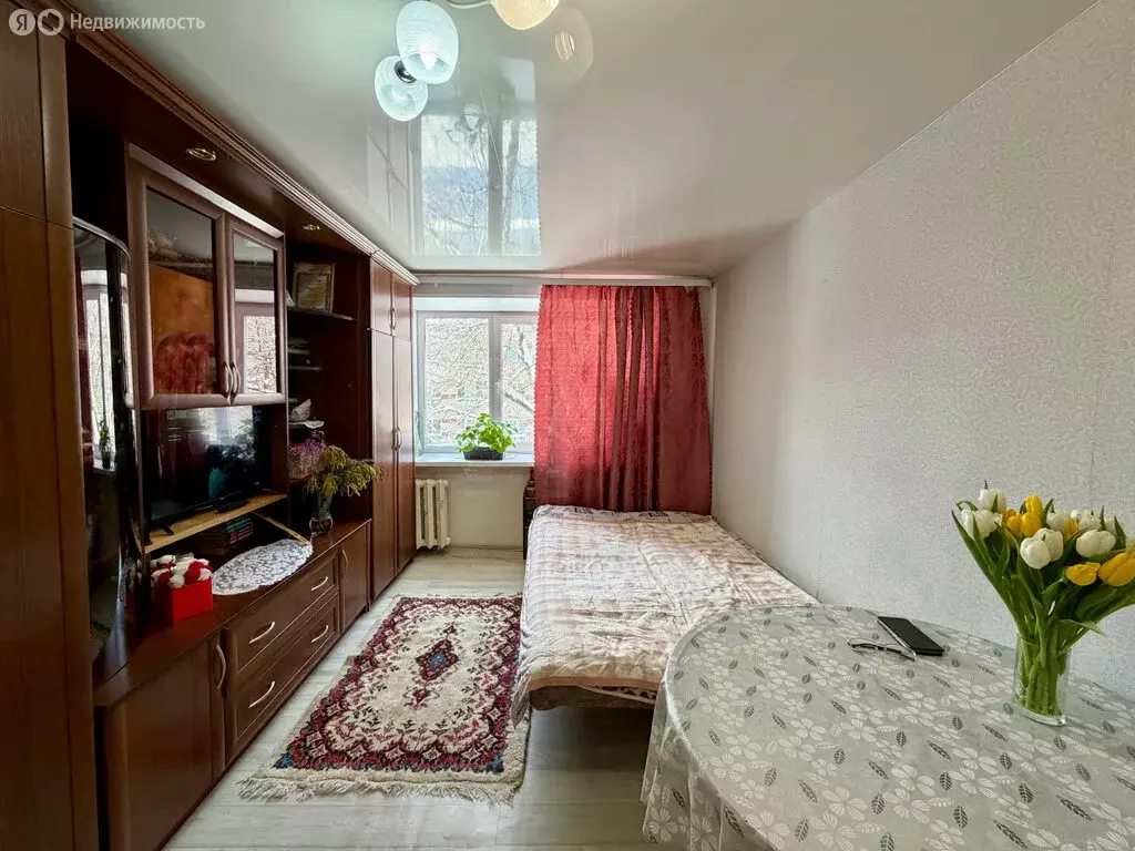 1к в -комнатной квартире (18.3 м) - Фото 1