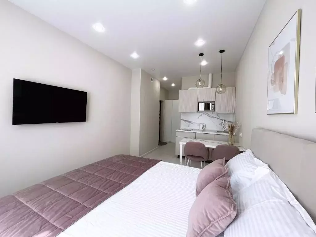 1-к кв. Ханты-Мансийский АО, Когалым ул. Степана Повха, 19 (20.0 м) - Фото 1