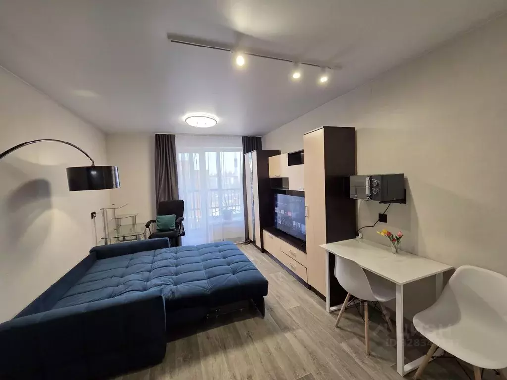 Студия Санкт-Петербург Полевая Сабировская ул., 45к1 (27.0 м) - Фото 2