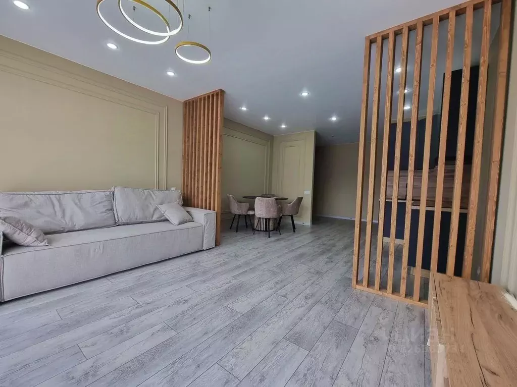 2-к кв. Краснодарский край, Сочи городской округ, Дагомыс пгт ш. ... - Фото 2