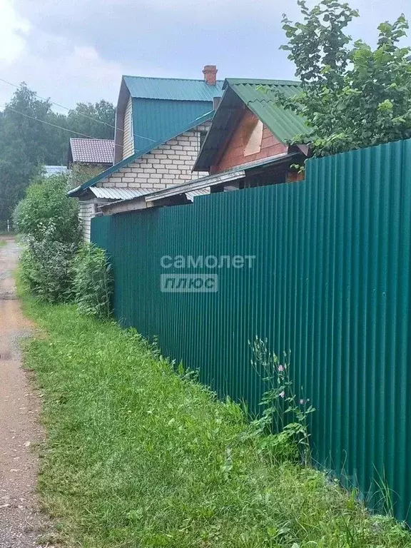 Дом в Челябинская область, Сосновский муниципальный округ, Курчатовец ... - Фото 2