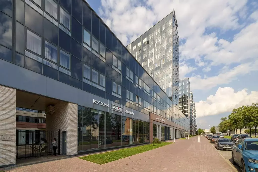 Помещение свободного назначения в Москва ш. Энтузиастов, 3к1 (125 м) - Фото 2