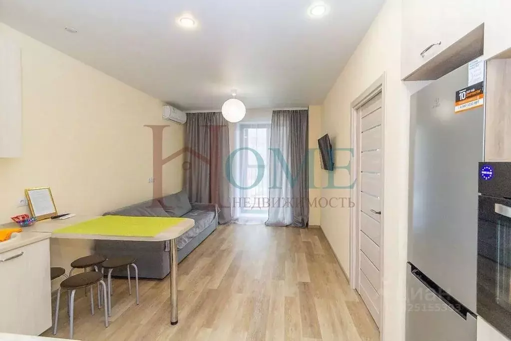 2-к кв. Новосибирская область, Новосибирск ул. Ясный Берег, 12 (45.0 ... - Фото 1