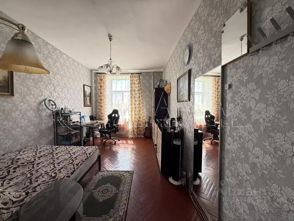 Комната Санкт-Петербург 3-я Советская ул., 12 (17.0 м) - Фото 1