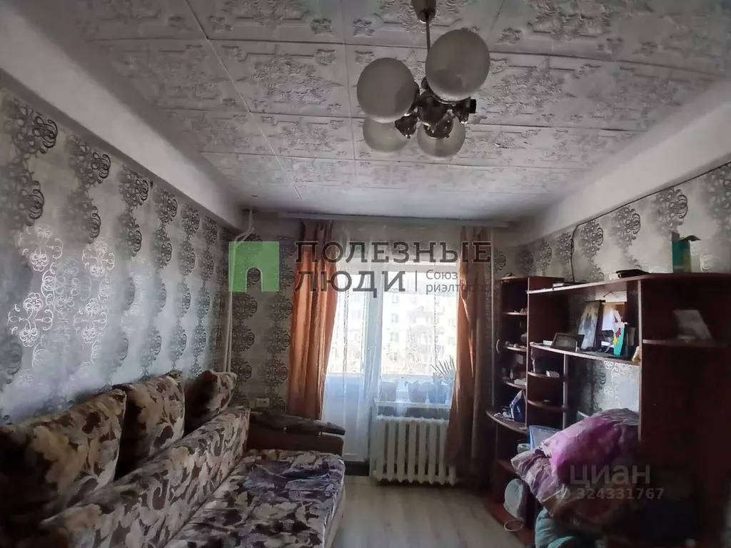 1-к кв. Забайкальский край, Чита Агинский тракт, 57 (32.4 м) - Фото 2