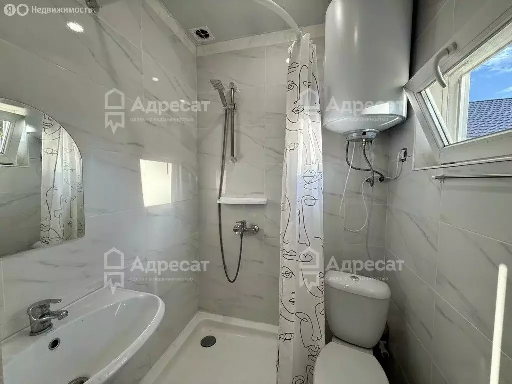 Дом в Волгоград, посёлок Рынок, 9-я Продольная улица (44 м) - Фото 0