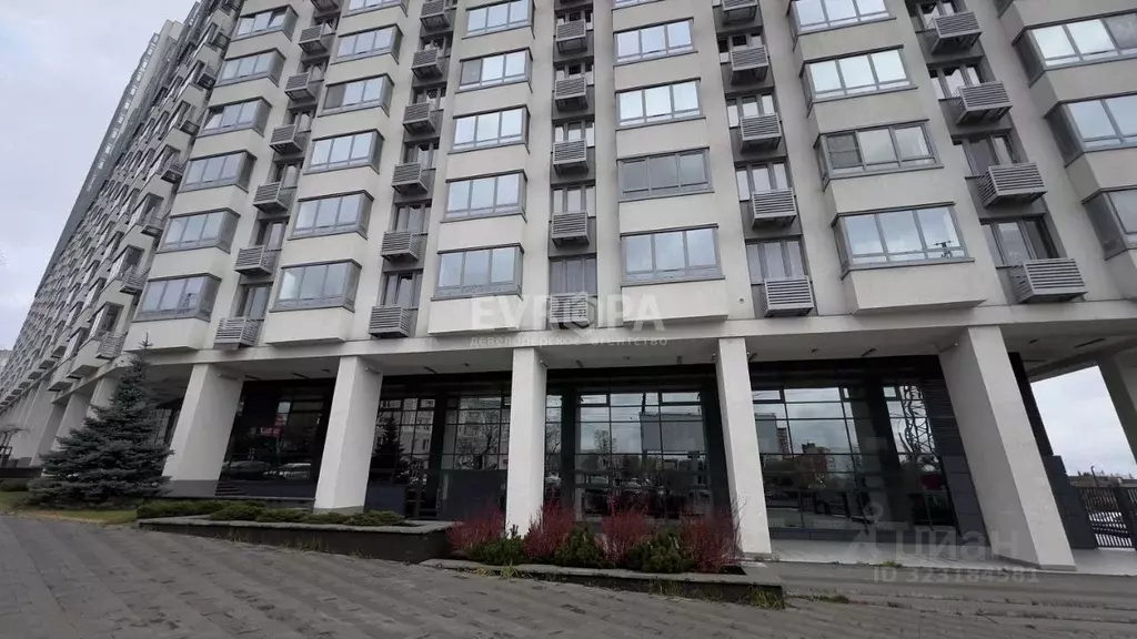 Торговая площадь в Ульяновская область, Ульяновск ул. Минаева, 48А (85 ... - Фото 1