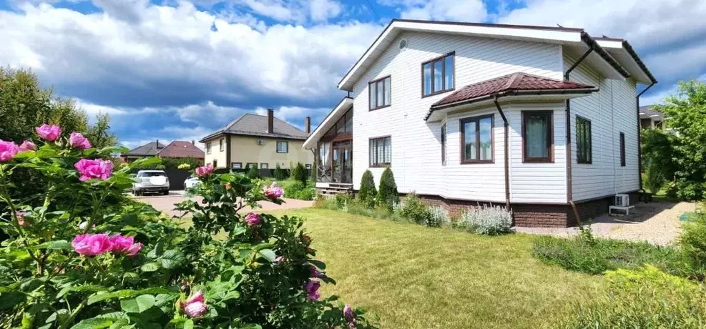 Дом в Московская область, Богородский городской округ, д. Стулово ул. ... - Фото 2