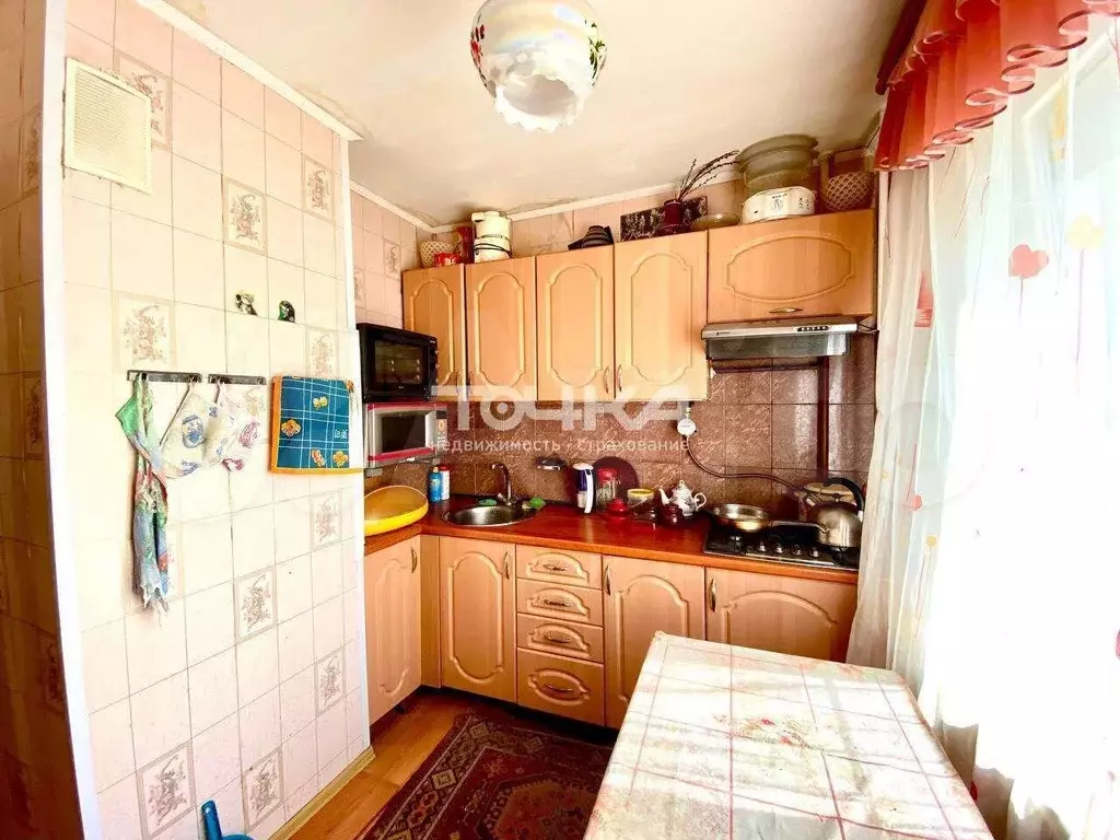 1-к. квартира, 36 м, 4/10 эт. - Фото 0