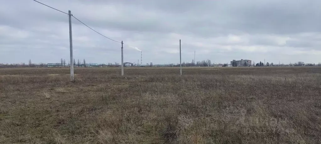 Участок в Ростовская область, Волгодонск ул. Орловская (6.0 сот.) - Фото 1