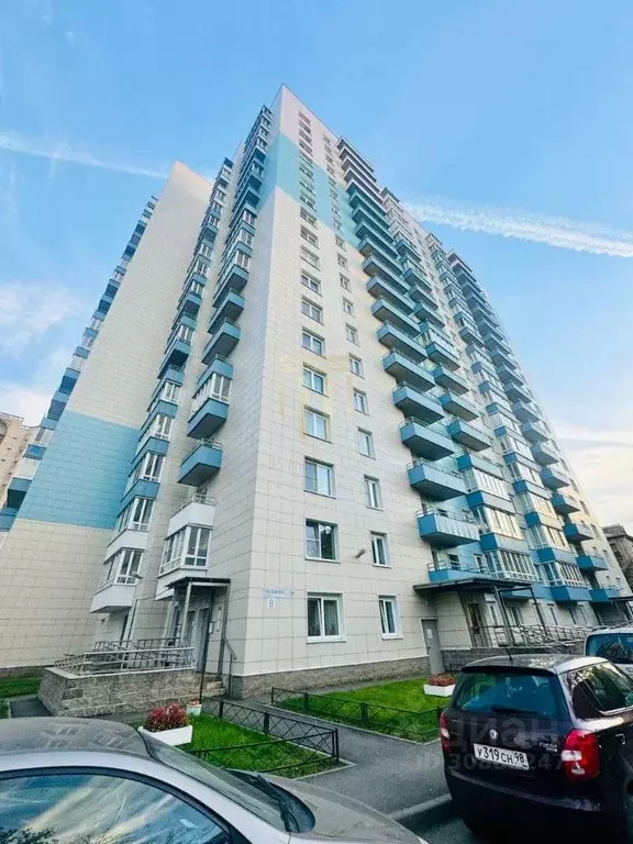 2-к кв. Санкт-Петербург Московское ш., 26к2 (62.0 м) - Фото 0