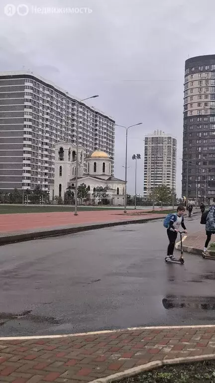 3-комнатная квартира: Краснодар, Командорская улица, 6к2 (72.9 м) - Фото 1