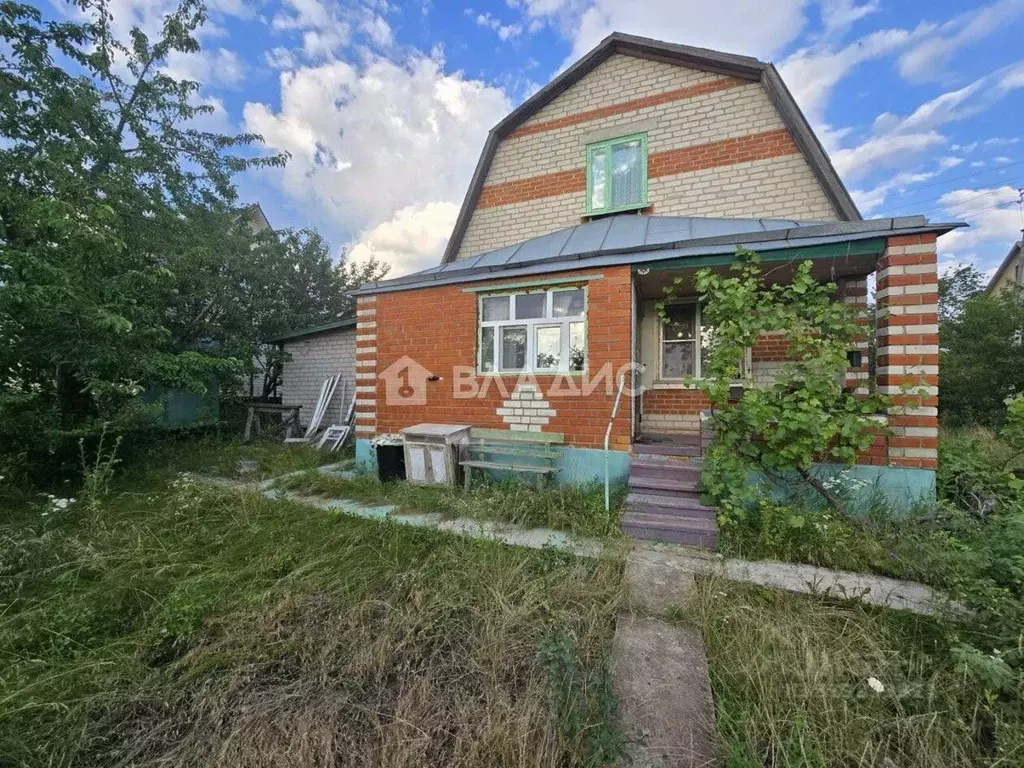 Дом в Воронежская область, Семилукский район, Губаревское с/пос, ... - Фото 1