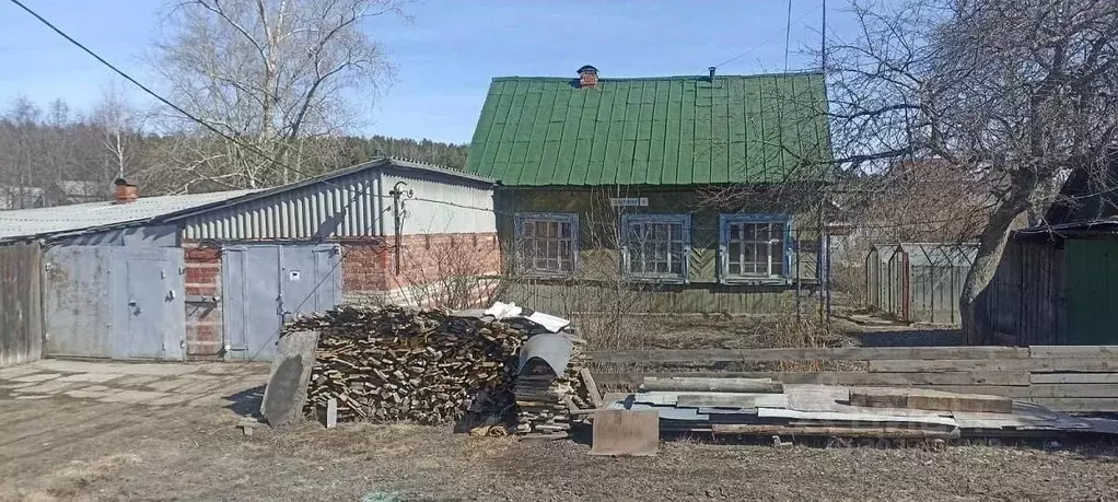 Дом в Свердловская область, Екатеринбург муниципальное образование, ... - Фото 0