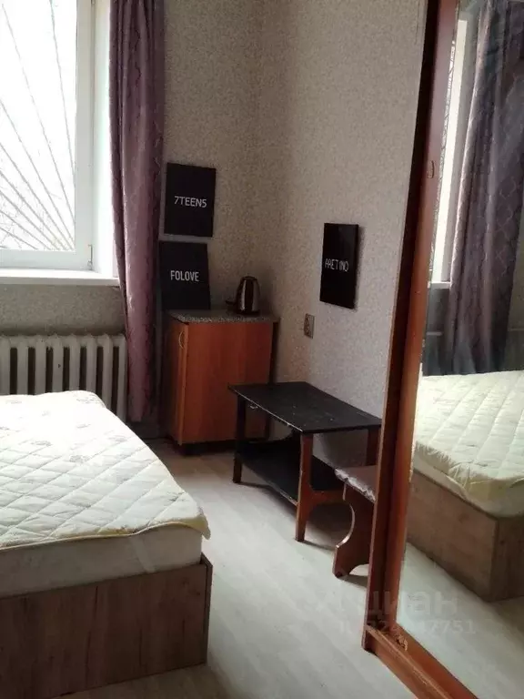 Комната Пермский край, Пермь ул. Машинистов, 42 (14.0 м) - Фото 2