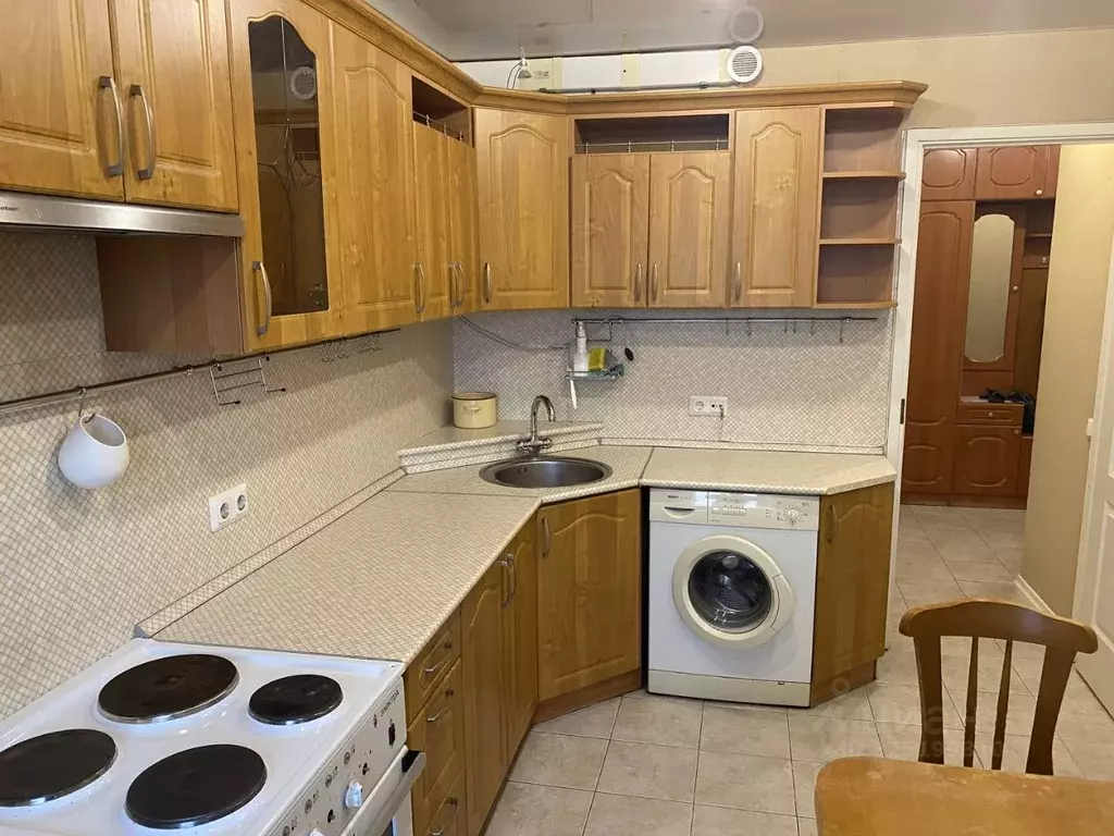 2-к кв. Санкт-Петербург просп. Энгельса, 111К1 (53.5 м) - Фото 1