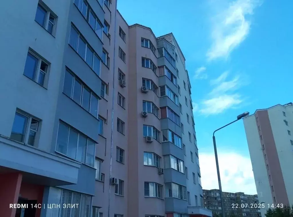 3-к кв. Белгородская область, Старый Оскол Степной мкр, 7 (86.0 м) - Фото 1