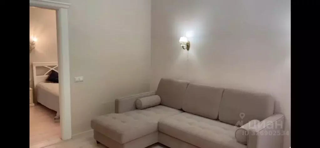 3-к кв. Москва Нежинская ул., 1к1 (92.0 м) - Фото 1