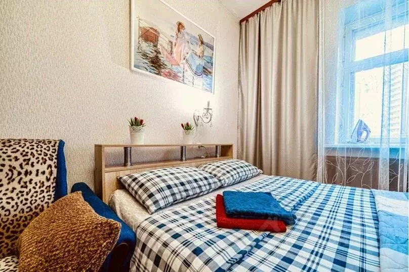 1-к кв. Санкт-Петербург ул. Ленсовета, 88 (42.0 м) - Фото 1