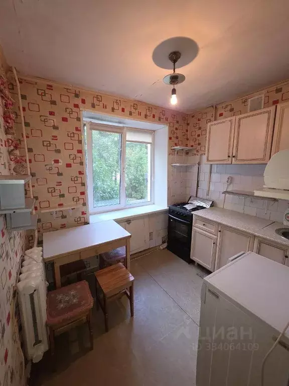 Квартира, 3 комнаты, 57.6 м - Фото 1