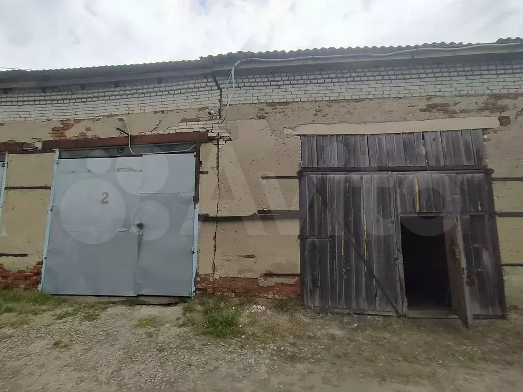Гараж в с. Шатрово, 64.9 м - Фото 0