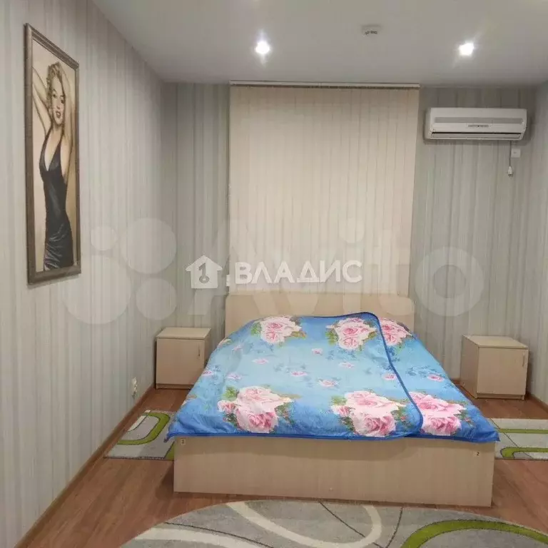 3-к. квартира, 86,6 м, 1/4 эт. - Фото 0