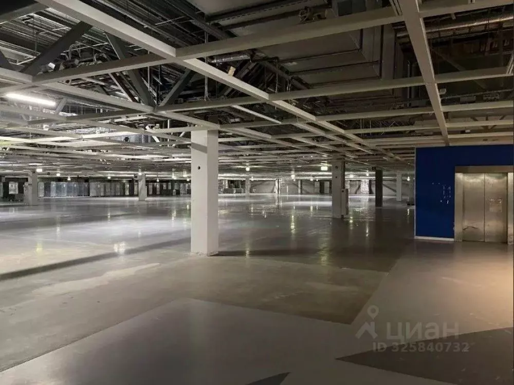 Склад в Москва Калужское шоссе, 21-й км, с1 (3000 м) - Фото 1