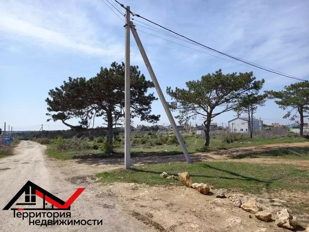 Участок в Севастополь Оптимист садоводческое товарищество, 73 (8.2 ... - Фото 2