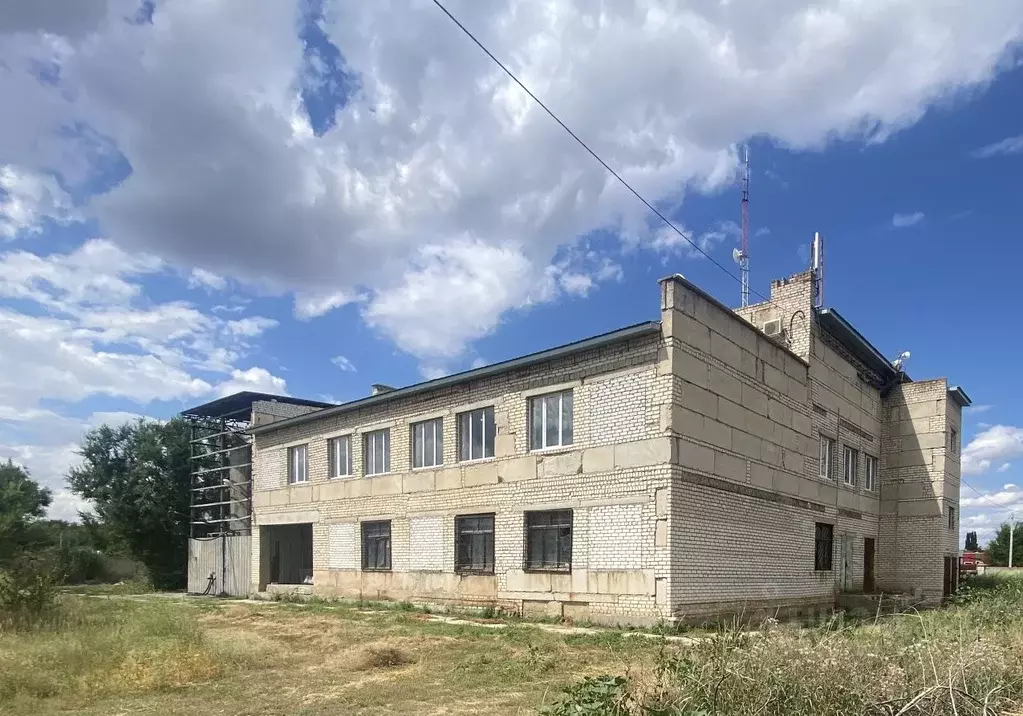 Помещение свободного назначения в Волгоградская область, Городищенский ... - Фото 1