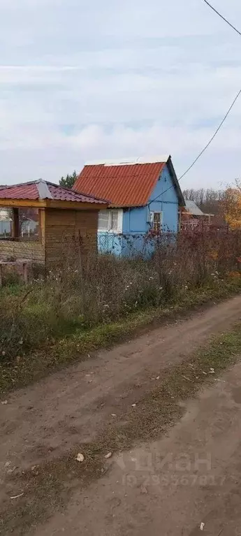 дом в башкортостан, иглинский район, акбердинский сельсовет, ромашка . - Фото 0