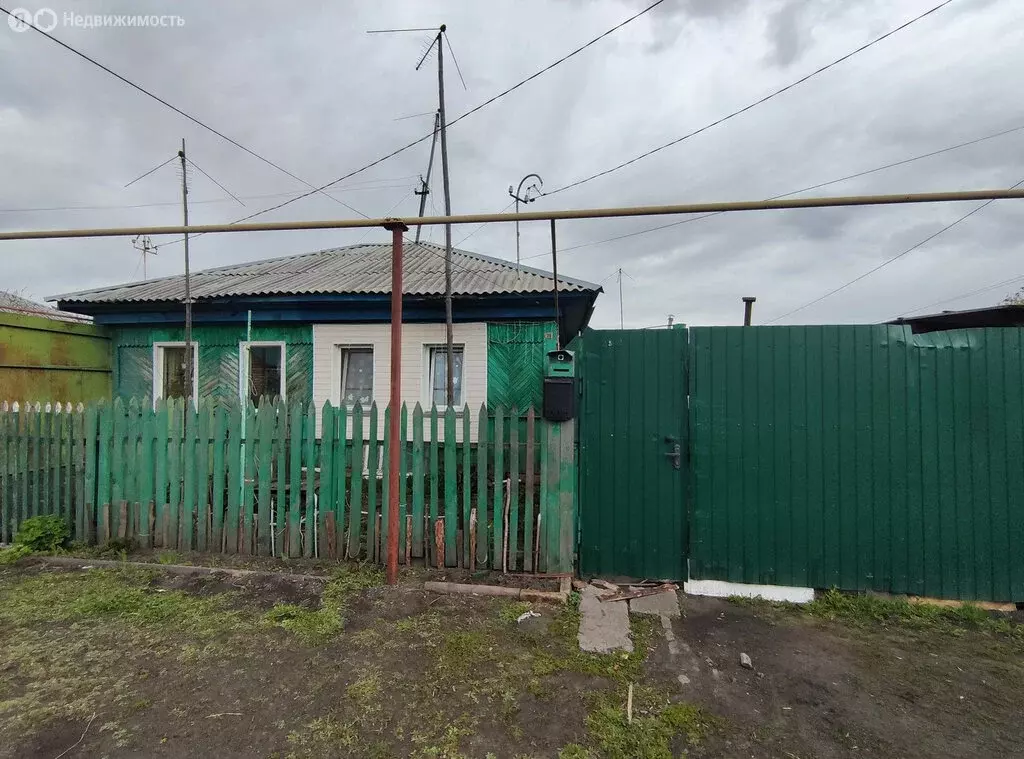 Дом в Курган, улица Димитрова, 28 (75.3 м) - Фото 1