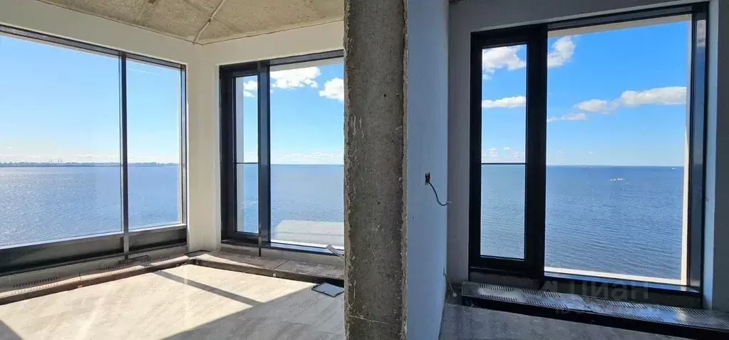 2-к кв. Санкт-Петербург ул. Челюскина, 10 (53.0 м) - Фото 1