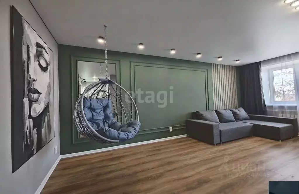 1-к кв. Алтайский край, Бийск пер. Николая Липового, 80/1 (44.6 м) - Фото 1