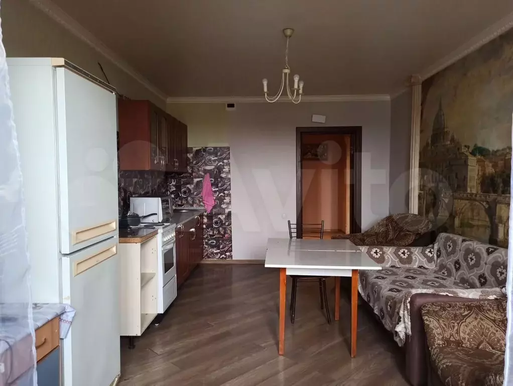 2-к. квартира, 80 м, 13/17 эт. - Фото 1