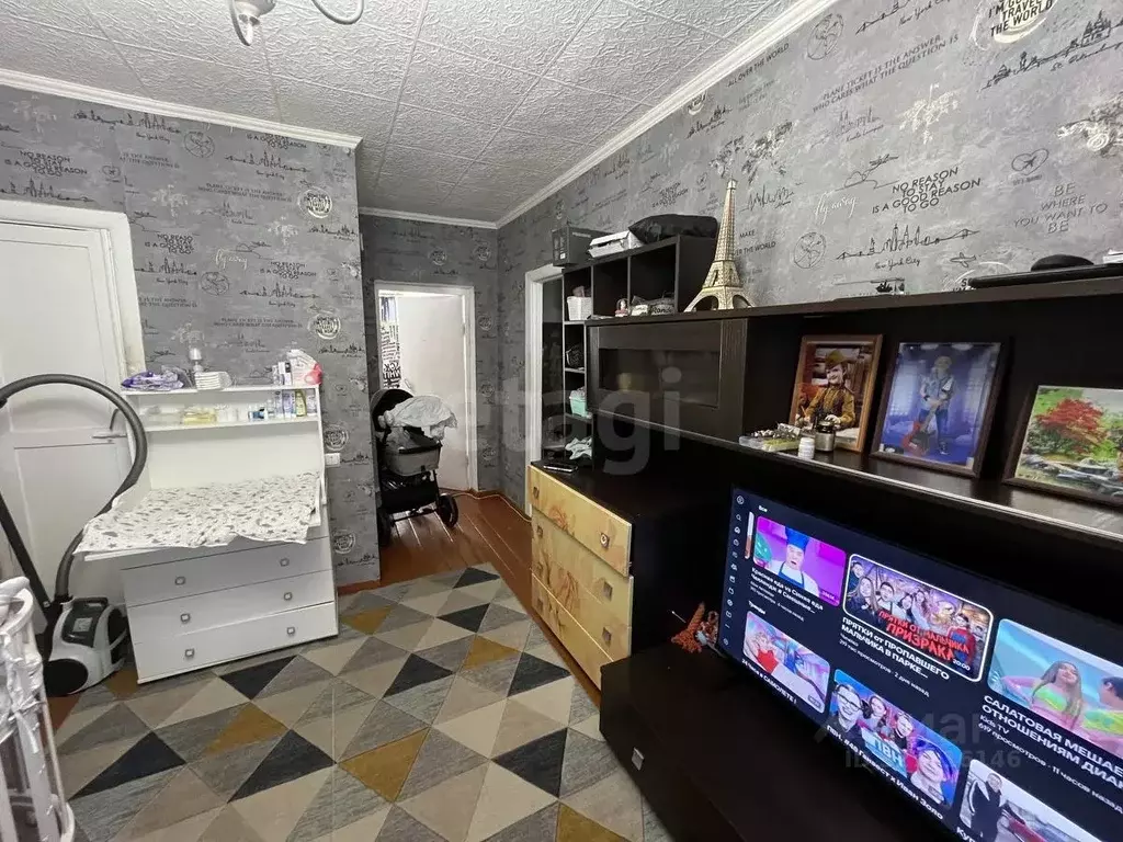 2-к кв. Томская область, Томск ул. Говорова, 36 (47.9 м) - Фото 1