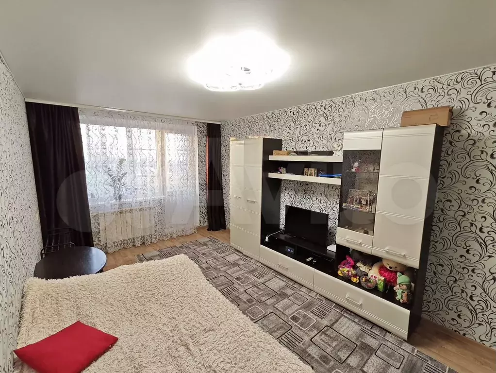 2-к. квартира, 45 м, 5/5 эт. - Фото 1