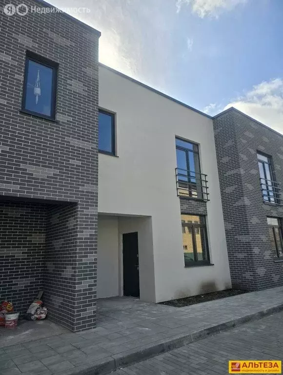 Дом в город Светлый, Судостроительная улица, 16 (111.2 м) - Фото 1