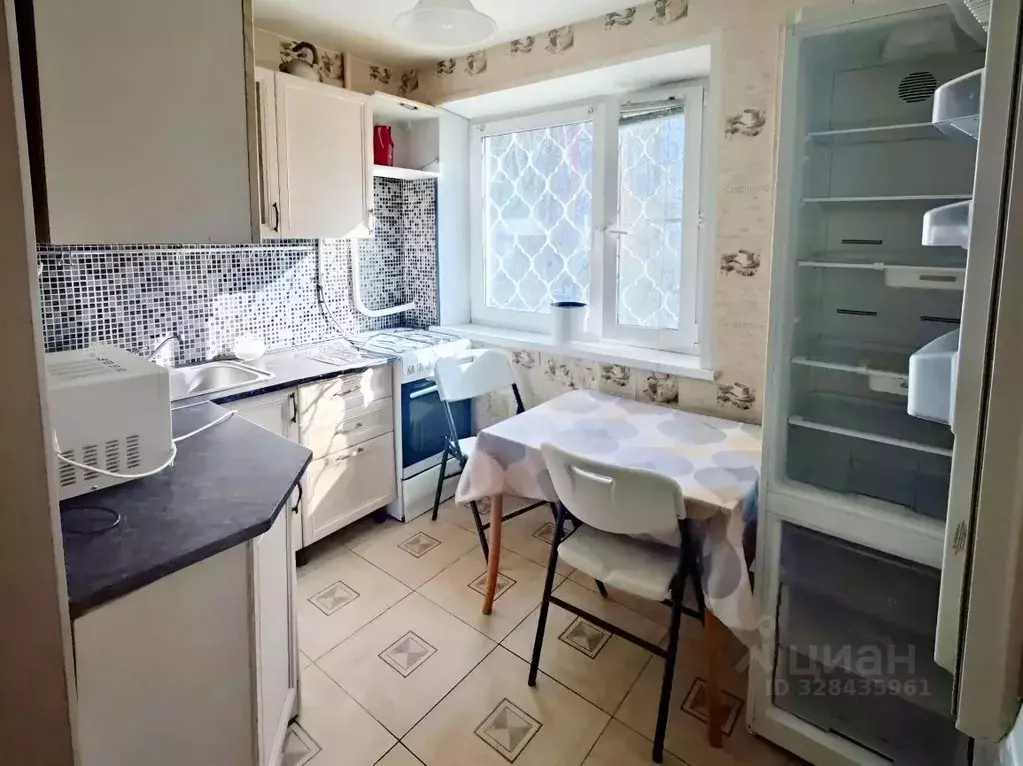 2-к кв. Москва Молодогвардейская ул., 1К2 (45.0 м) - Фото 1