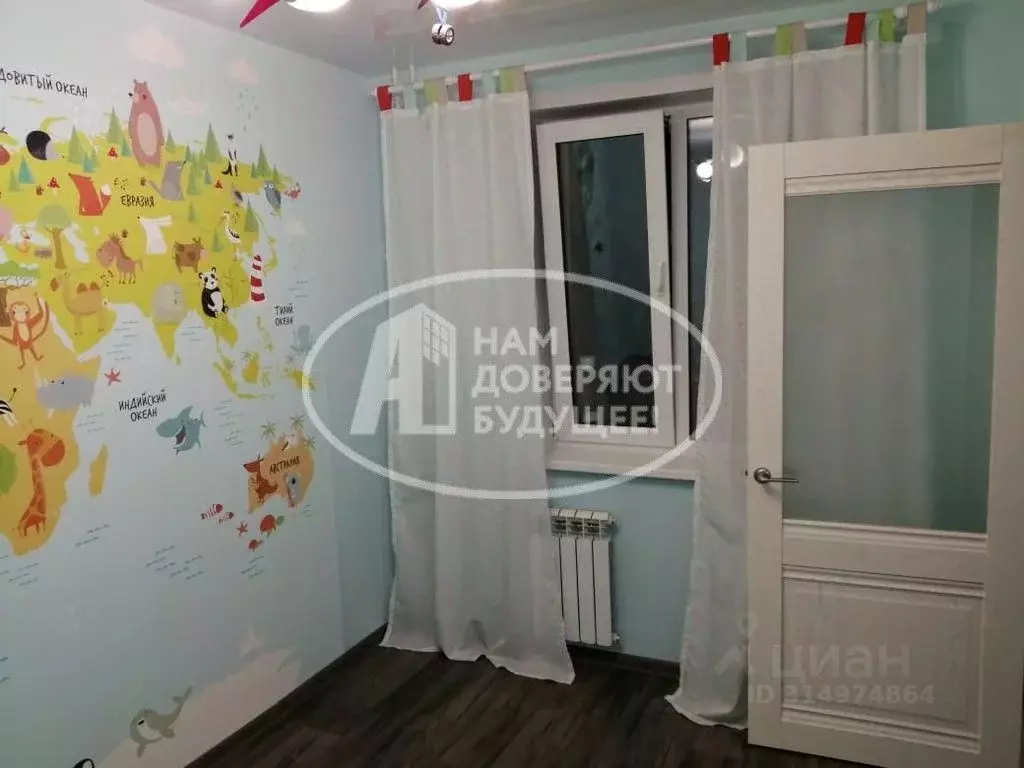 2-к кв. Пермский край, Пермь ул. Степана Разина, 36 (52.2 м) - Фото 1