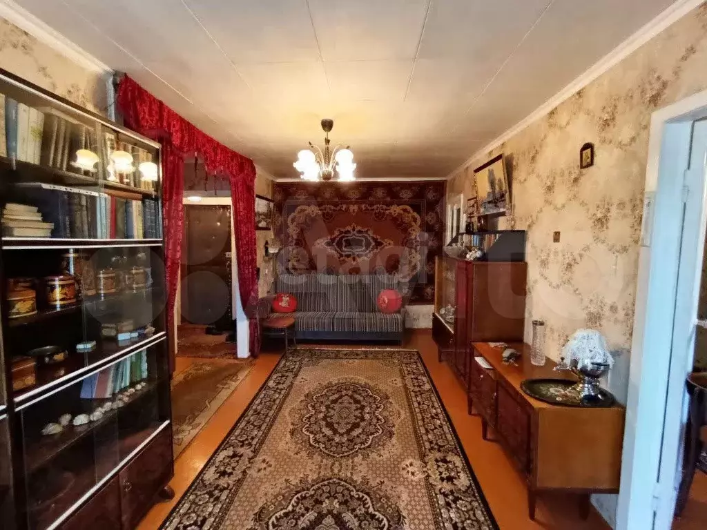 2-к. квартира, 41,7 м, 3/5 эт. - Фото 1