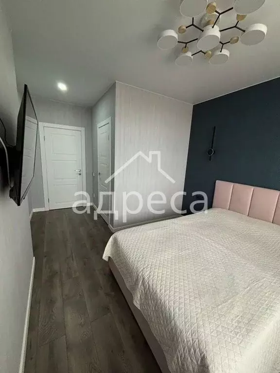 2-к кв. Самарская область, Самара Ташкентская ул., 173 (67.0 м) - Фото 2