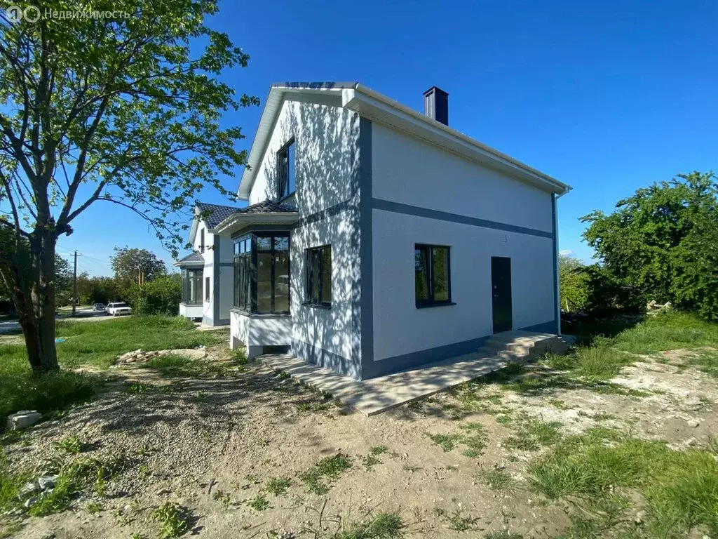 Дом в станица Раевская, Западная улица (124 м) - Фото 1