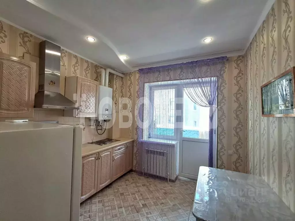 1-к кв. Краснодарский край, Горячий Ключ ул. Кириченко, 11А (35.0 м) - Фото 1