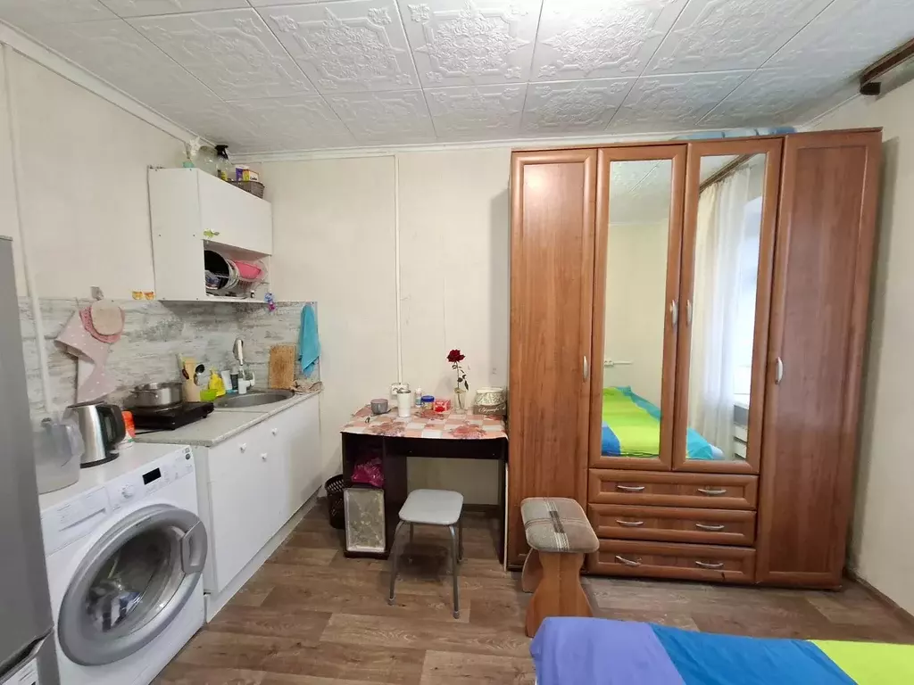 Продаётся квартира-студия, 14 м - Фото 1