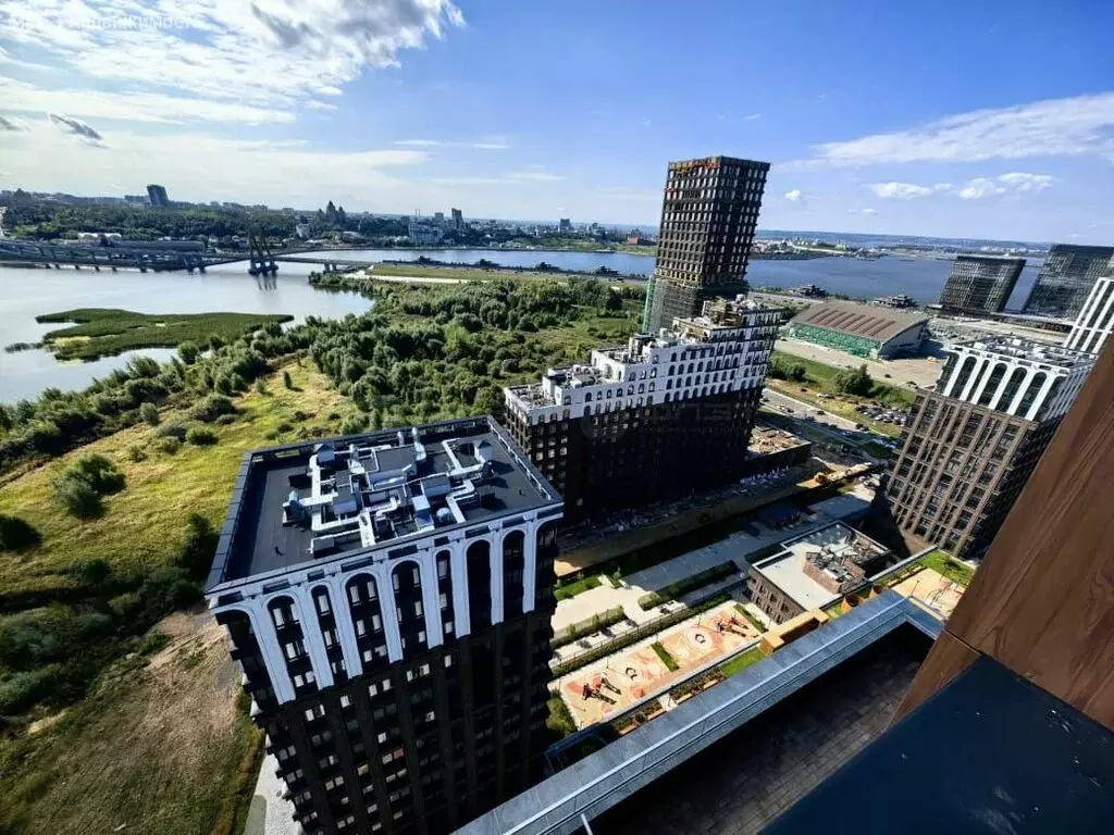 3-комнатная квартира: Казань, улица Алексея Козина, 8 (120 м) - Фото 1