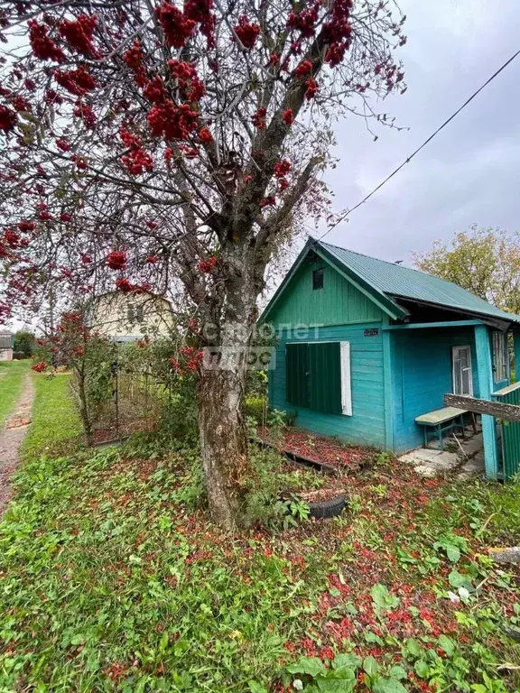 Участок в Марий Эл, Медведевский район, Сидоровское с/пос, Дружба СНТ, ... - Фото 2