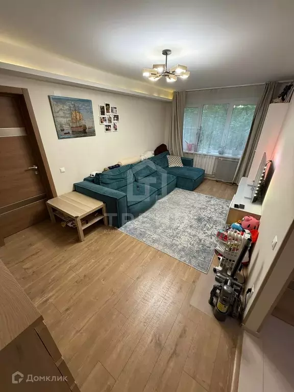 Продаётся 3-к квартира, 60.3 м - Фото 1