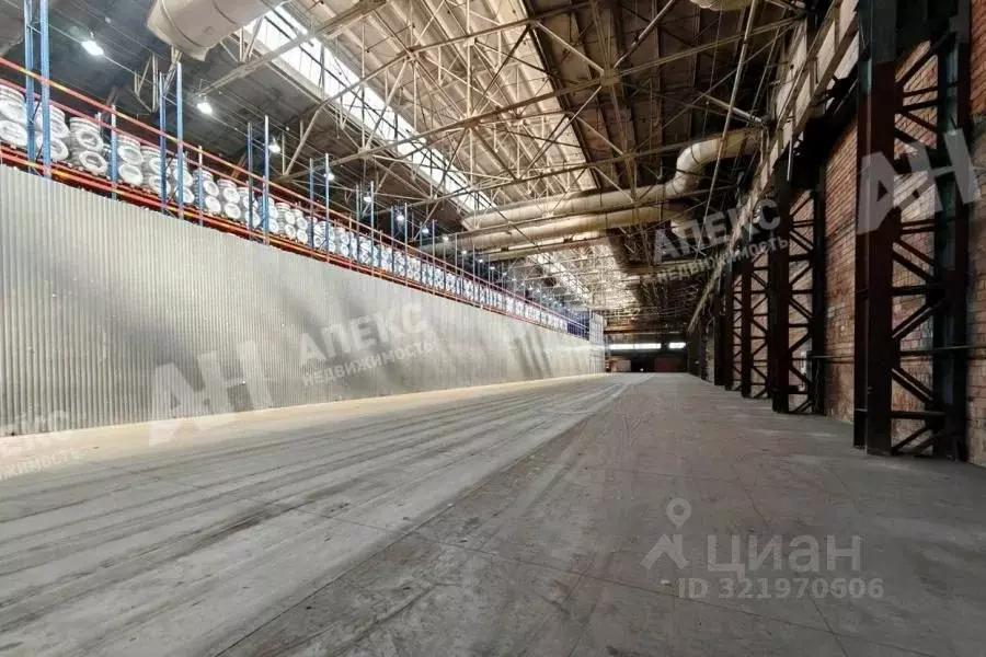 Склад в Московская область, Видное Белокаменное ш., 20 (1280 м) - Фото 1