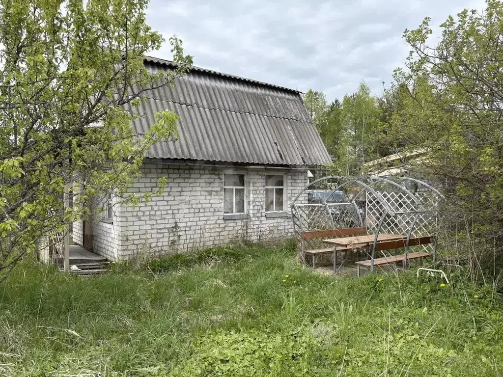 Дача 35 м на участке 5,8 сот. - Фото 0